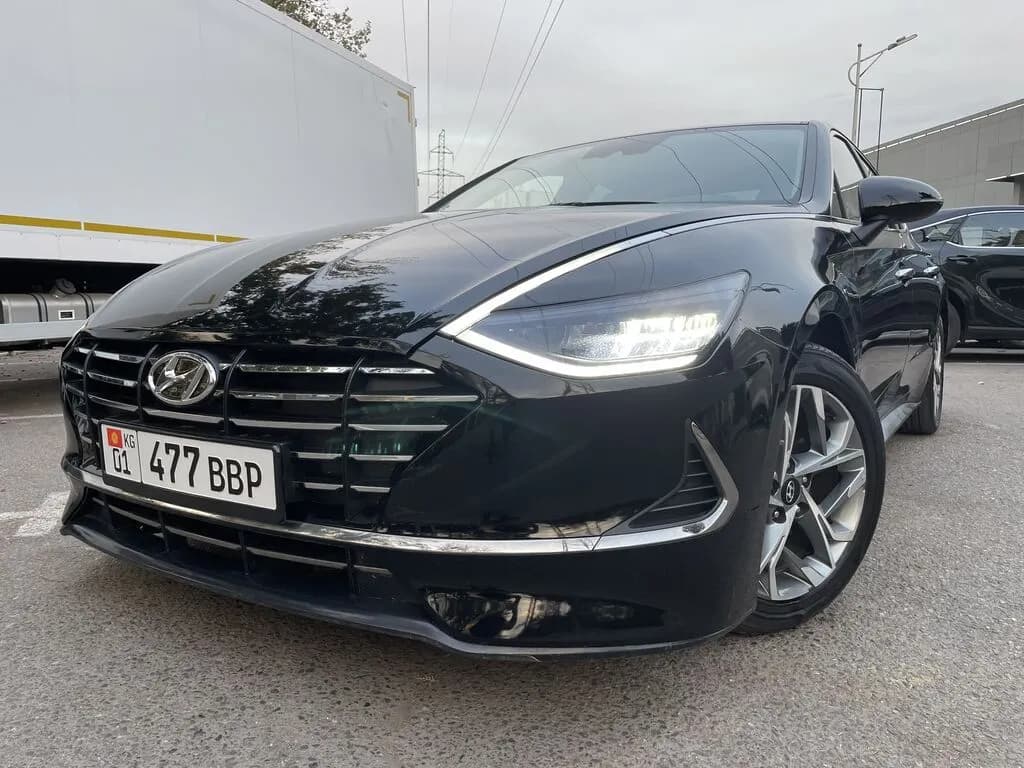 Hyundai Sonata, 2019, Бишкек