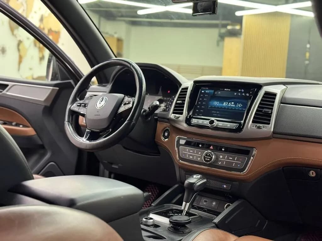 Changan CS95, 2019, Бишкек