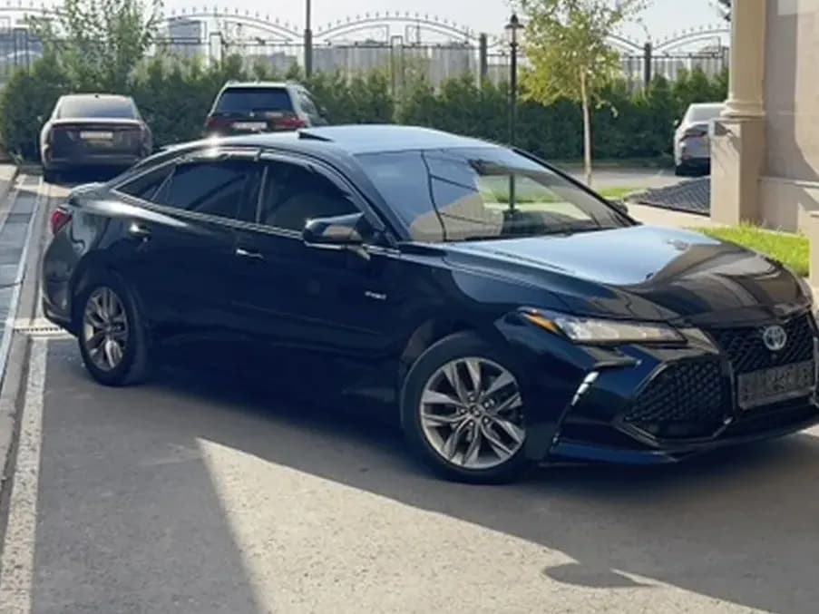 Toyota Avalon, 2019, Бишкек