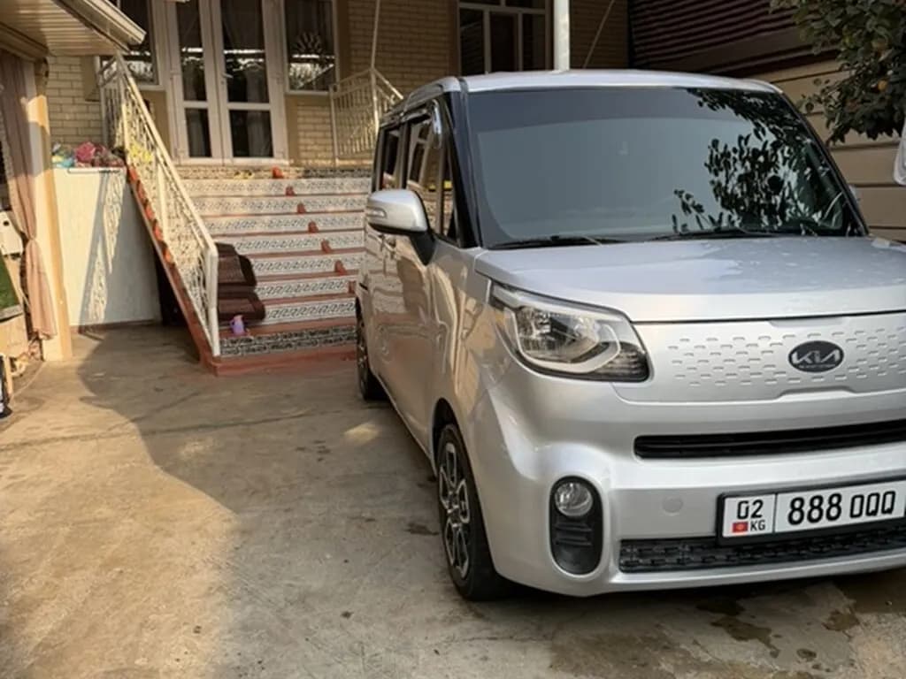 Kia Ray, 2019, Ош