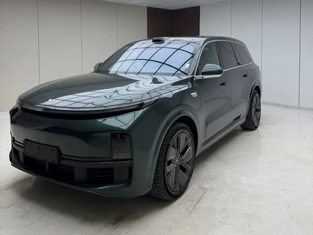 Li Auto (Lixiang) L9, 2023