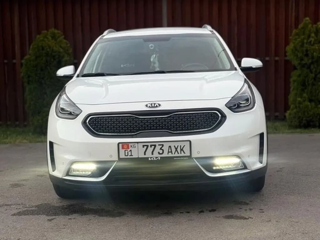 Kia Niro, 2018, Бишкек