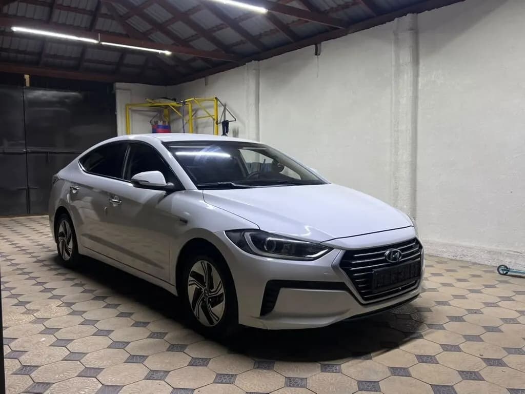 Hyundai Elantra, 2020, Бишкек