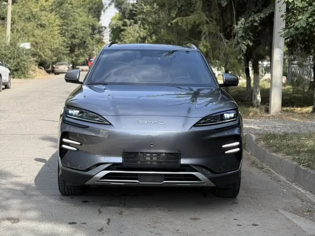 BYD Song Plus, 2023, Бишкек