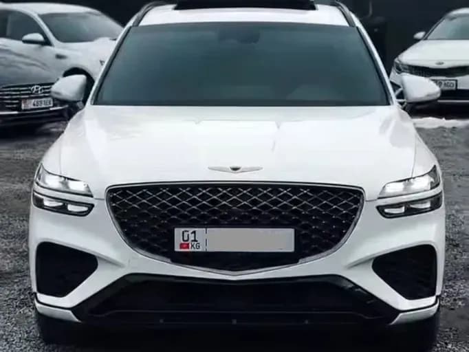 Genesis GV70, 2021, Бишкек