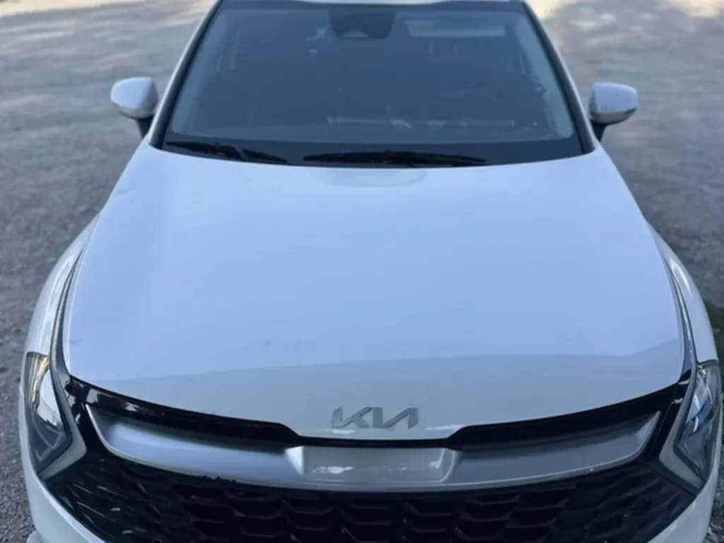 Kia Sportage, 2022, Unknown