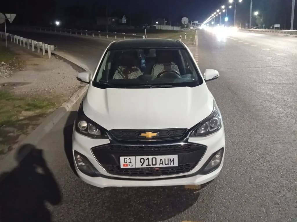 Chevrolet Spark, 2019, Unknown