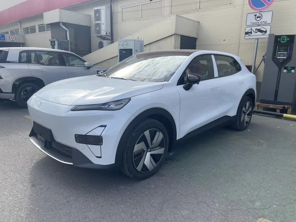 Changan Deepal S05, 2026