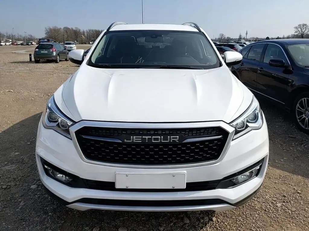 Jetour X70, 2021, Unknown