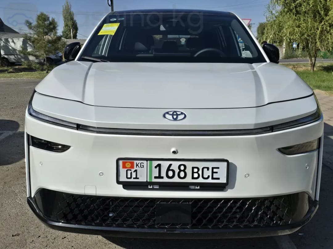 Toyota bZ3X, 2026, Бишкек