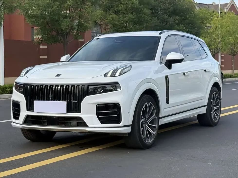Lynk & Co 9 Lynk & Co 09 MHEV 2.0 AT 4WD, 2024, Китай