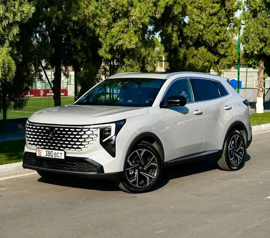 Changan CS55 Plus, 2026, Бишкек