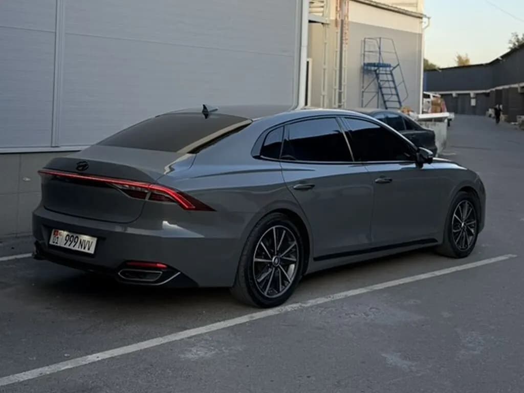 Hyundai Grandeur, 2020, Бишкек