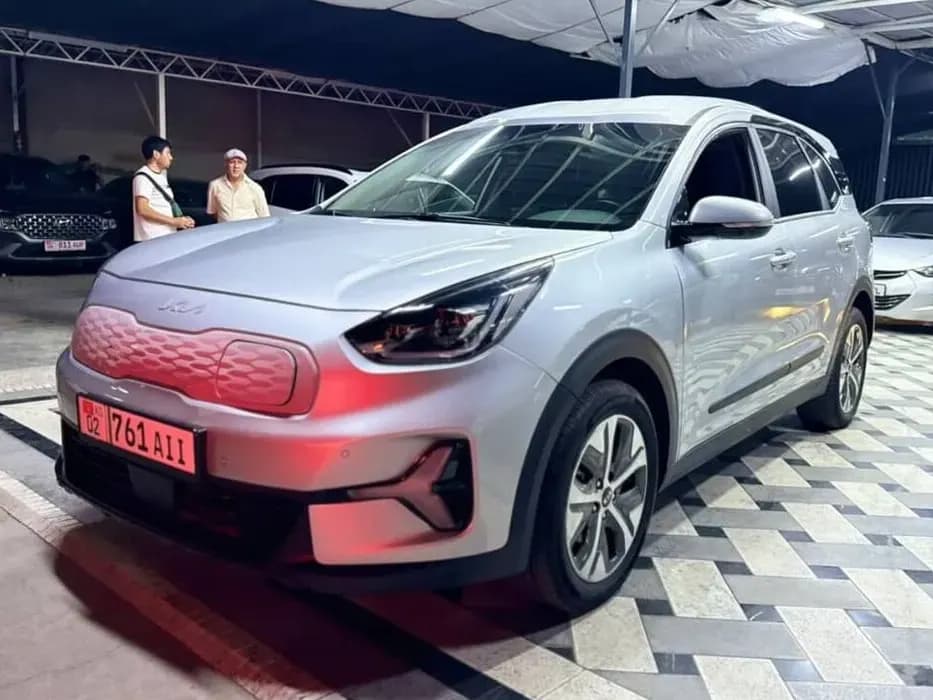 Kia Niro, 2022, Ош