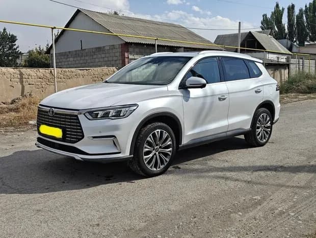 BYD Song Pro, 2020, Бишкек
