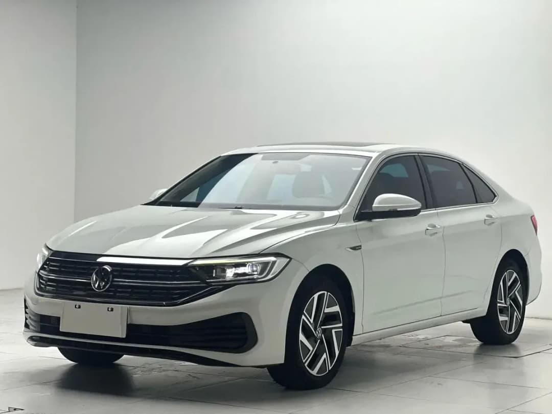 Volkswagen Sagitar, 2022, Китай