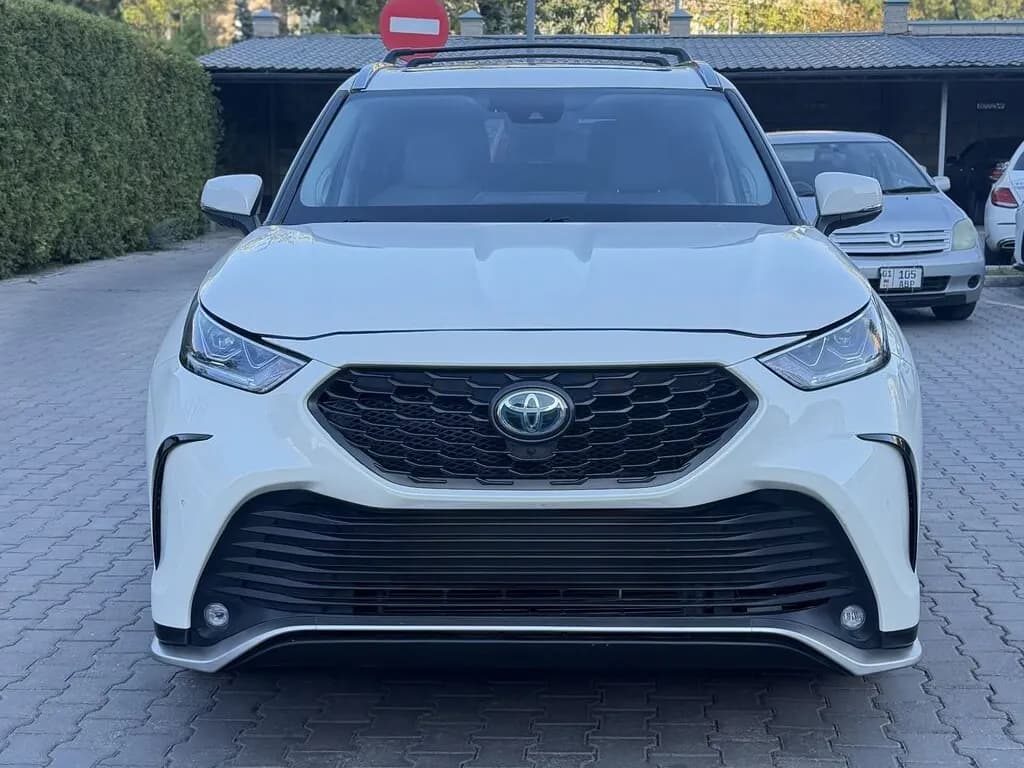 Toyota Highlander, 2021, Бишкек