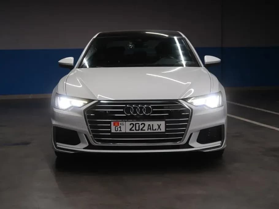 Audi A6, 2020, Бишкек