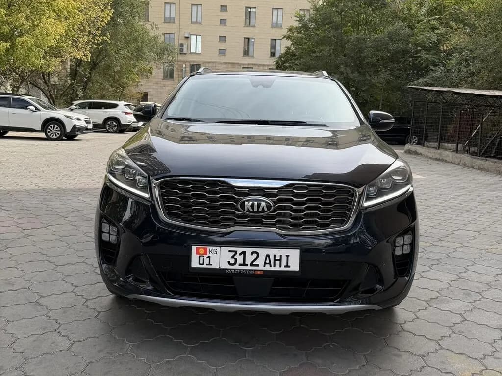 Kia Sorento, 2019, Бишкек