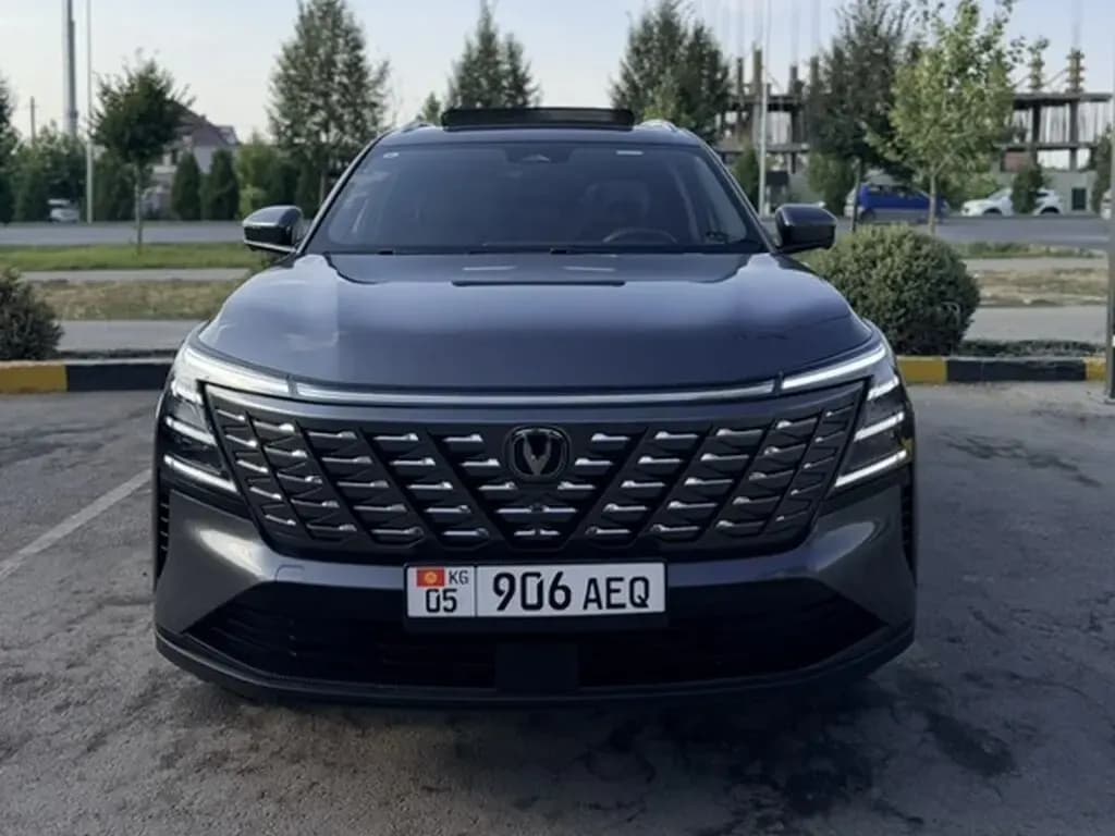 Changan CS75 Plus, 2025, Бишкек