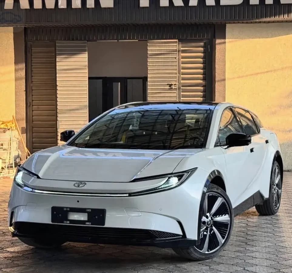 Toyota bZ5, 2026, Бишкек