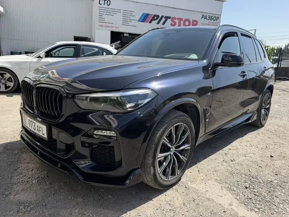 BMW X5, 2019, Бишкек