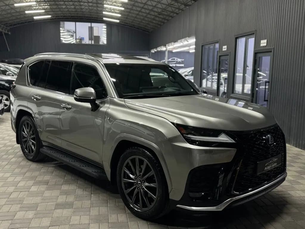Lexus LX, 2022, Бишкек