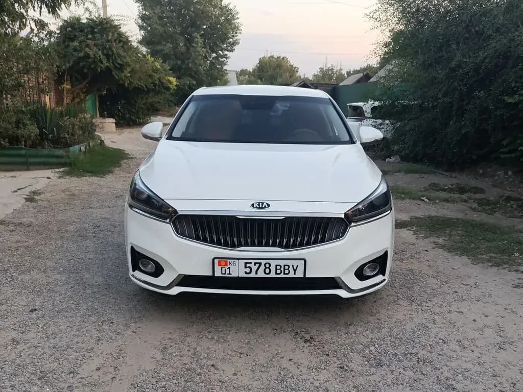 Kia K7, 2019, Бишкек