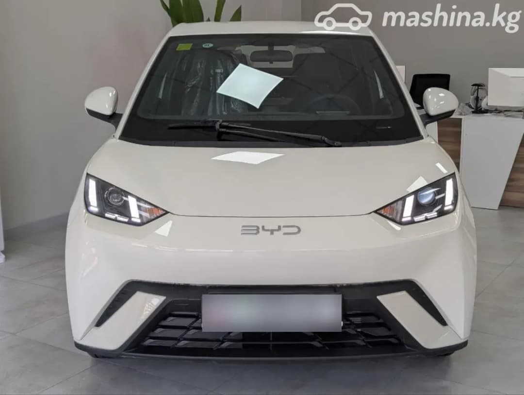 BYD Seagull, 2025, Бишкек