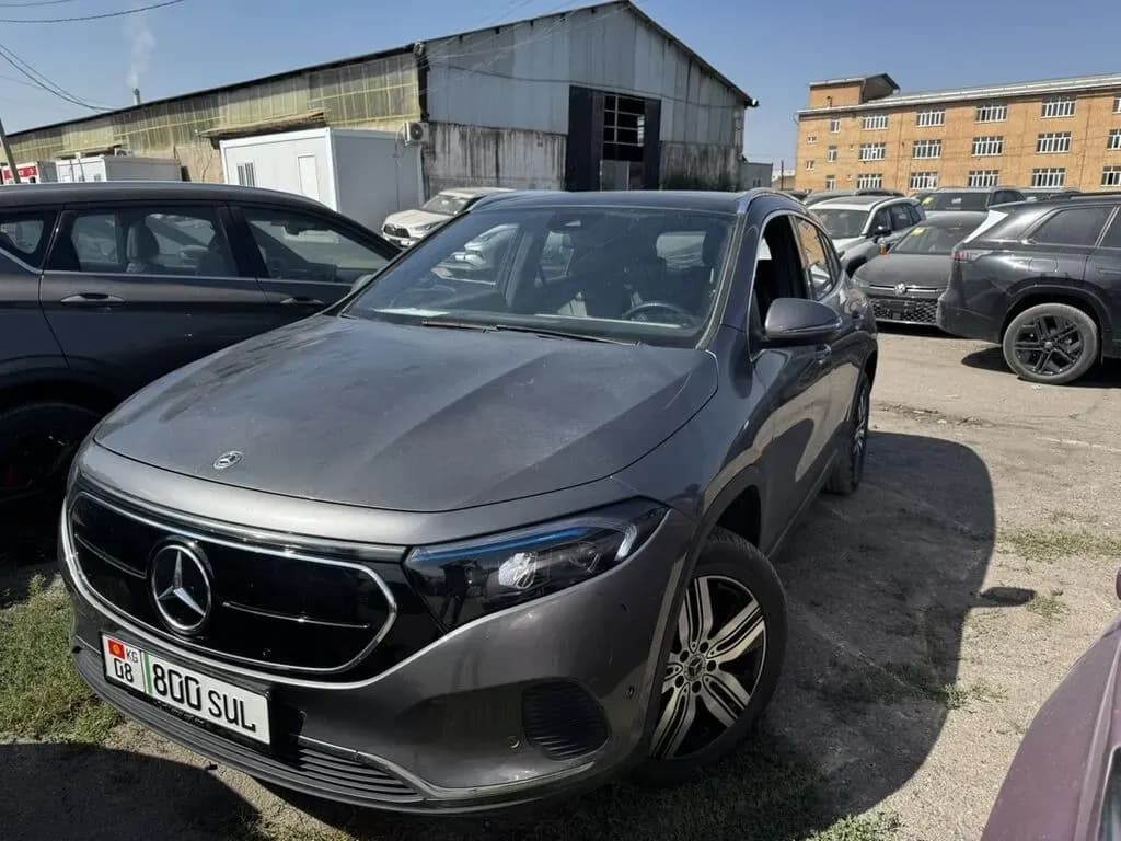 Mercedes-Benz EQA, 2022, Бишкек