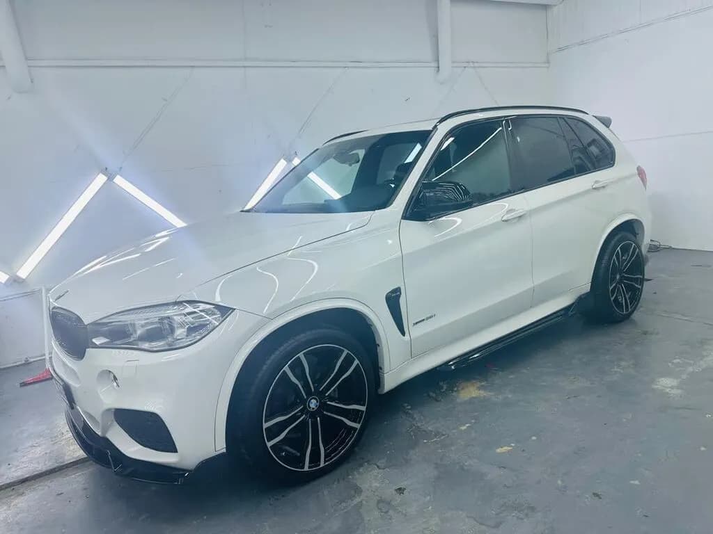 BMW X5, 2018, Unknown