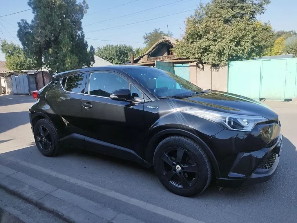 Toyota C-HR, 2018, Бишкек