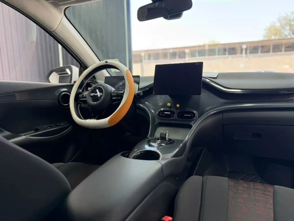 BYD E2, 2024, Бишкек