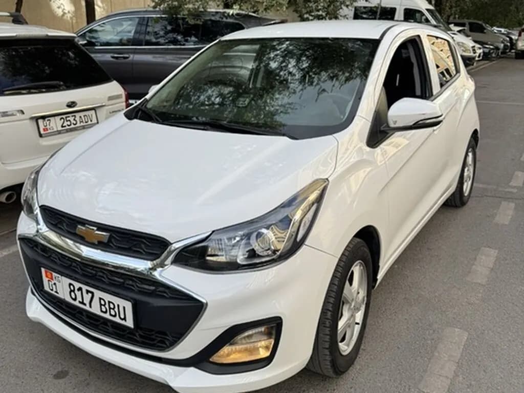 Chevrolet Spark, 2020, Бишкек