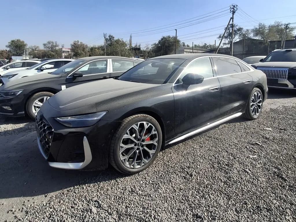 Audi A6 allroad, 2026