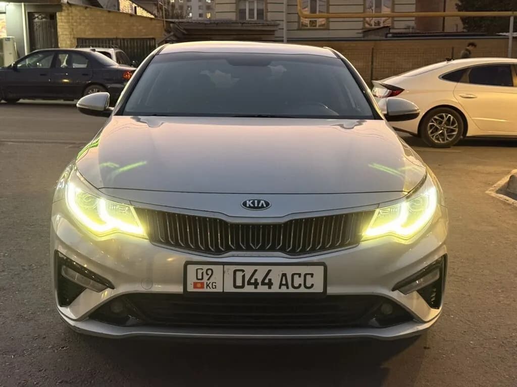 Kia K5, 2018, Бишкек