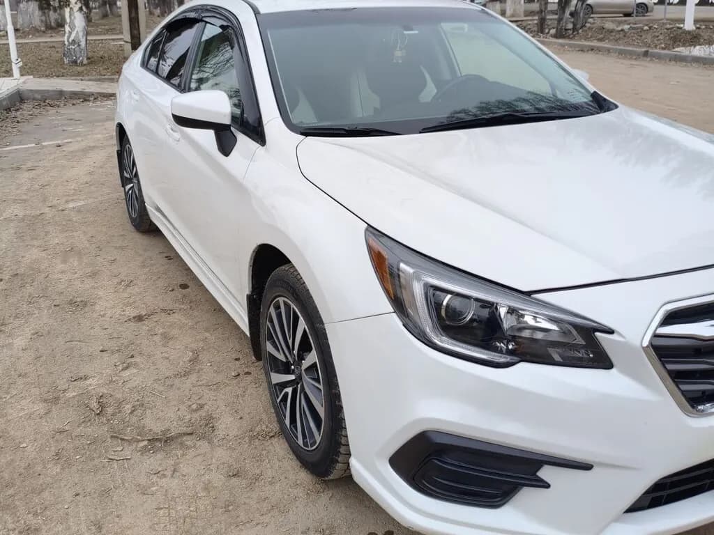 Subaru Legacy, 2018, Каракол