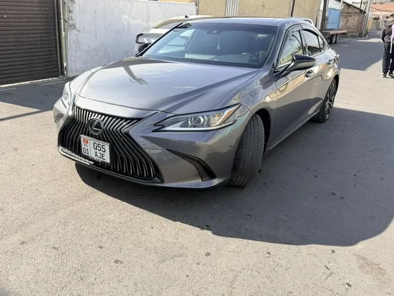 Lexus ES, 2021, Бишкек