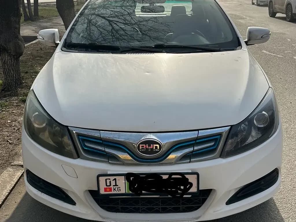 BYD E5, 2019, Бишкек