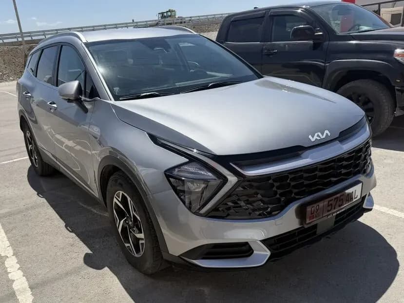 Kia Sportage, 2022, Unknown