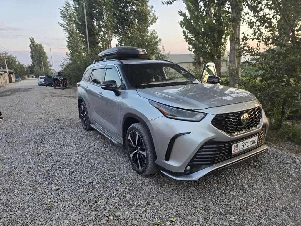 Toyota Highlander, 2020, Бишкек