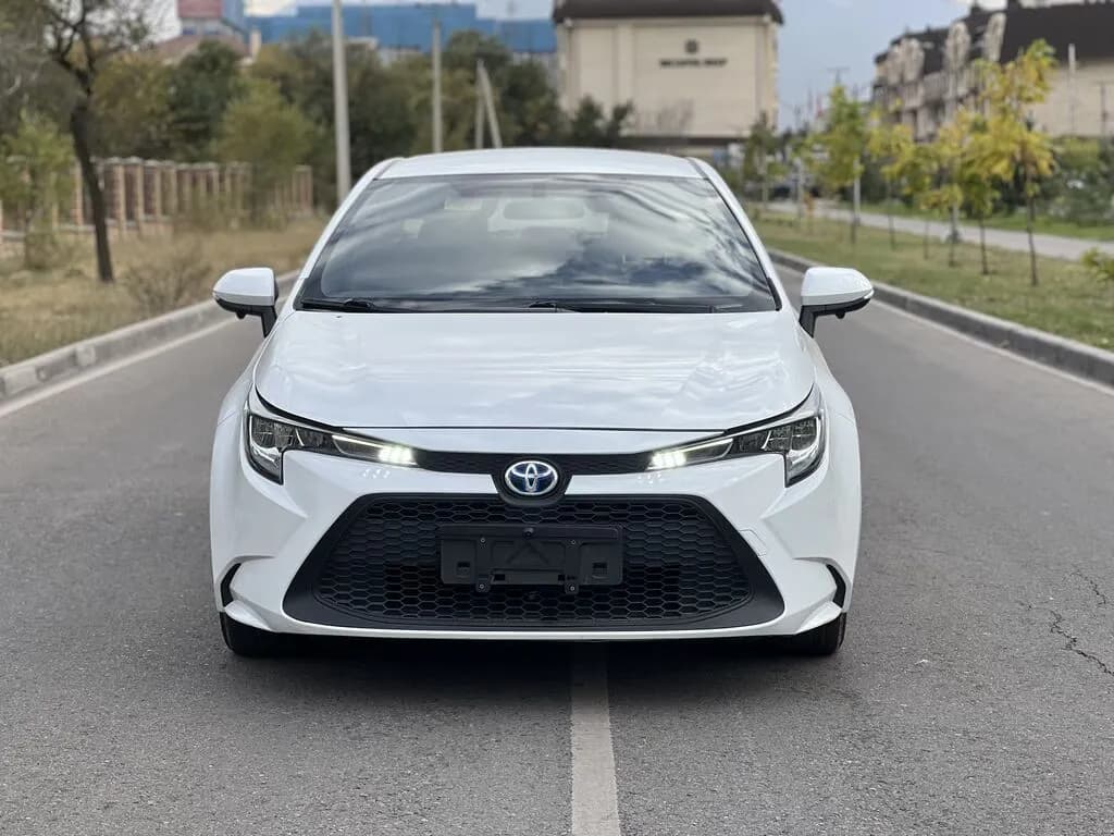 Toyota Levin, 2021, Бишкек