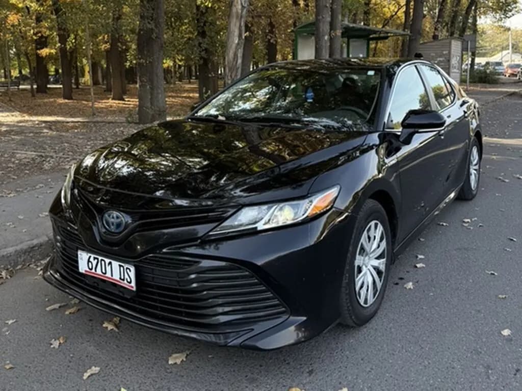 Toyota Camry, 2020, Бишкек