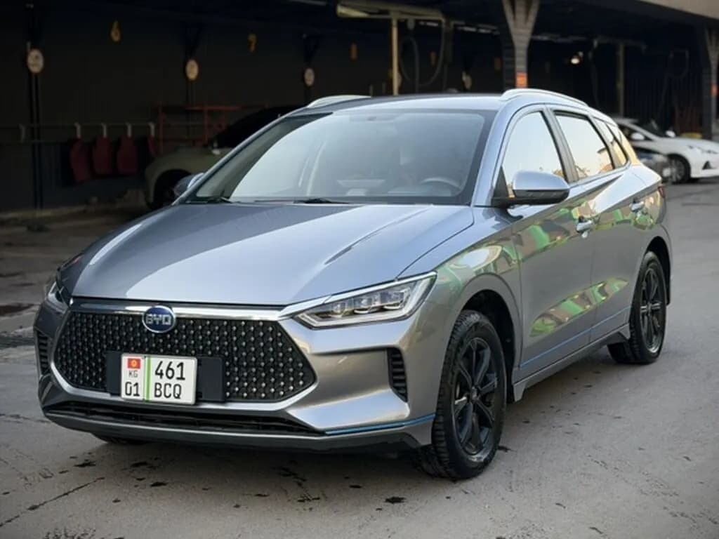 BYD E2, 2021, Бишкек