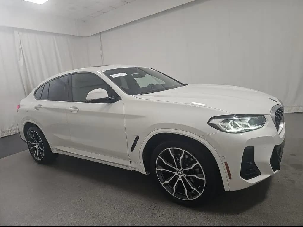 BMW X4 M, 2021, Бишкек