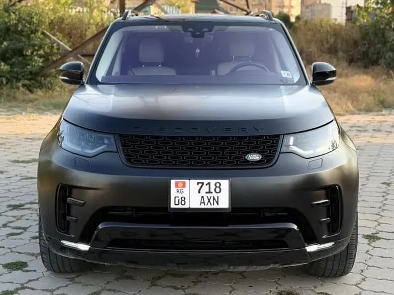 Land Rover Discovery, 2019, Бишкек