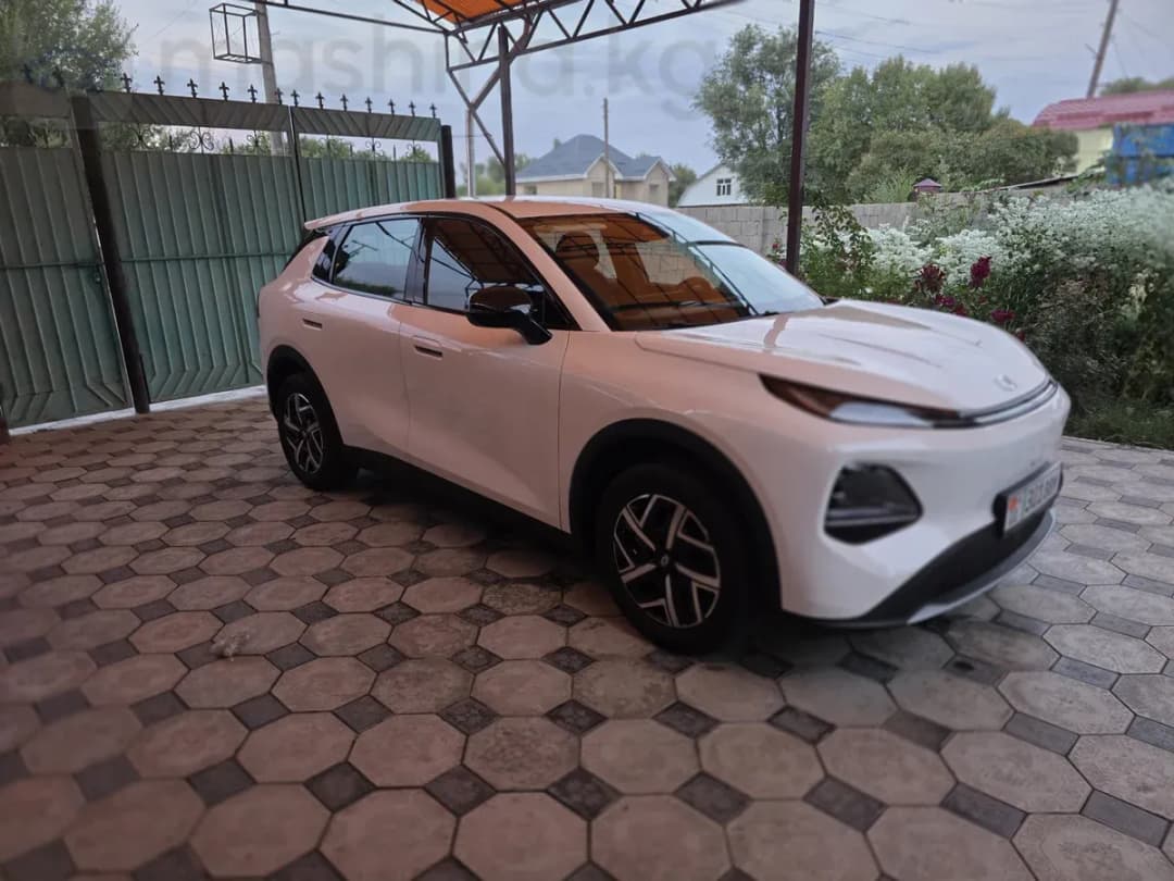 Changan Qiyuan Q05, 2026, Unknown