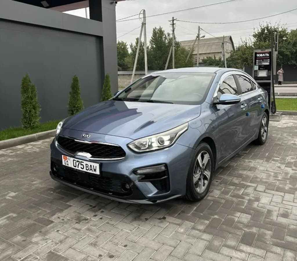 Kia K3, 2018, Бишкек