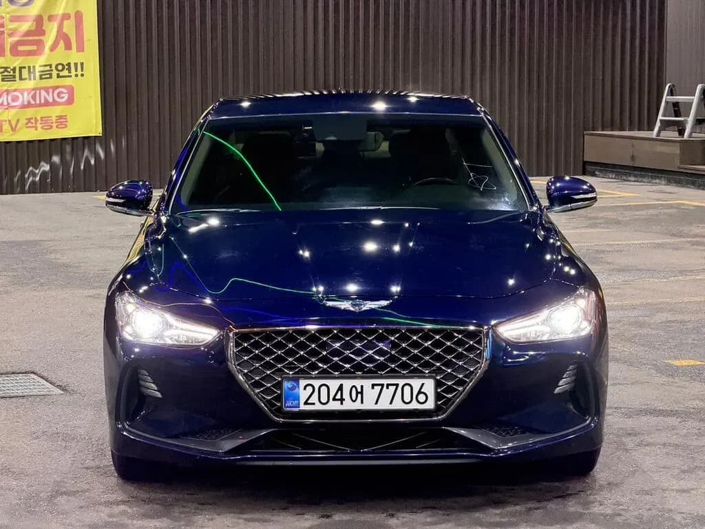 Genesis G70, 2020, Бишкек