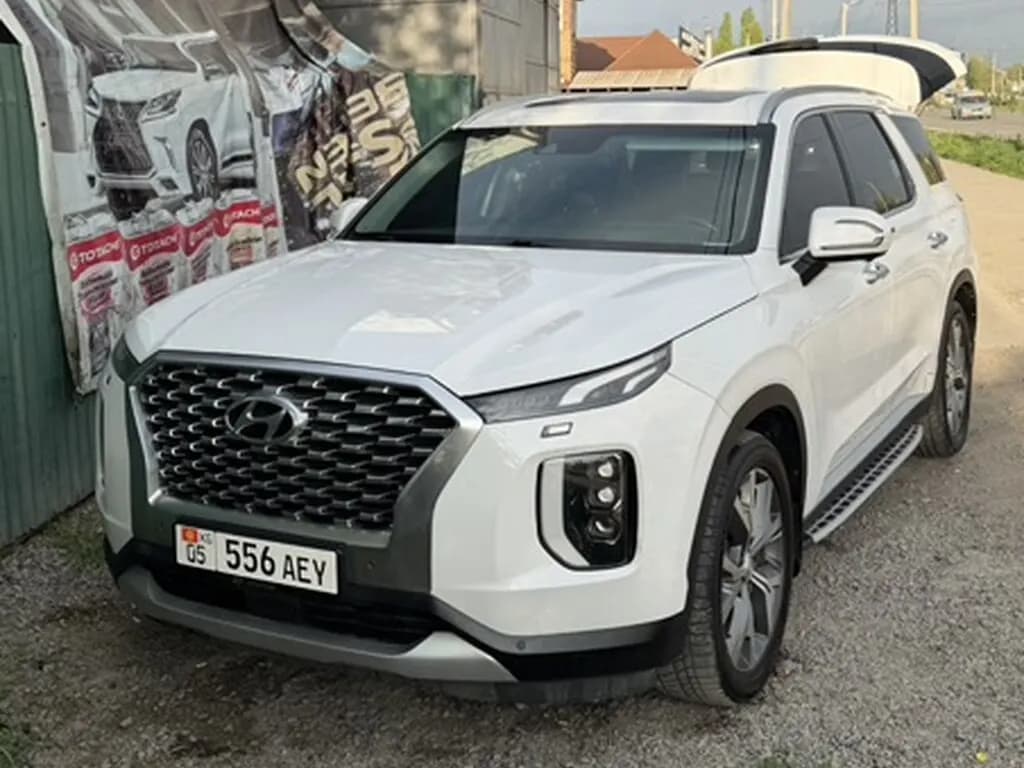 Hyundai Palisade, 2020, Бишкек